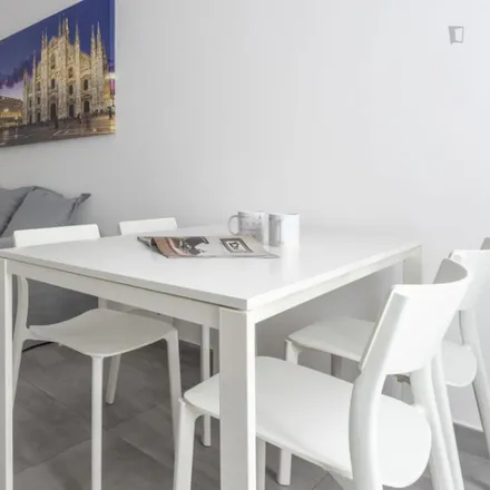 Image 8 - Via Eugenio Villoresi, 25, 20143 Milan MI, Italy - Apartment for rent