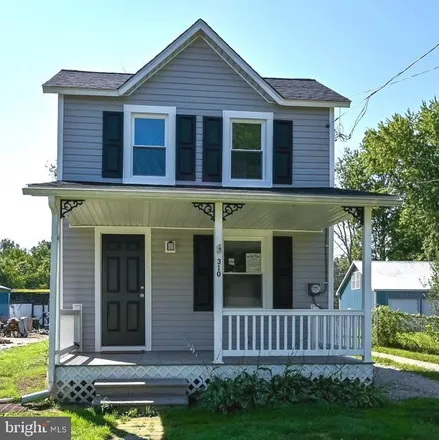 Buy this 2 bed house on 348 East Cecil Avenue in North East, Cecil County