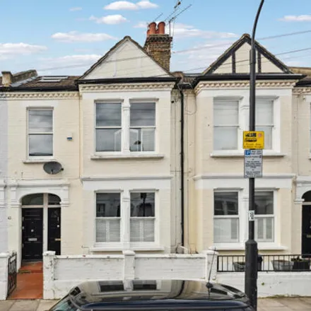 Buy this 5 bed house on Wardo Avenue in London, SW6 6RA