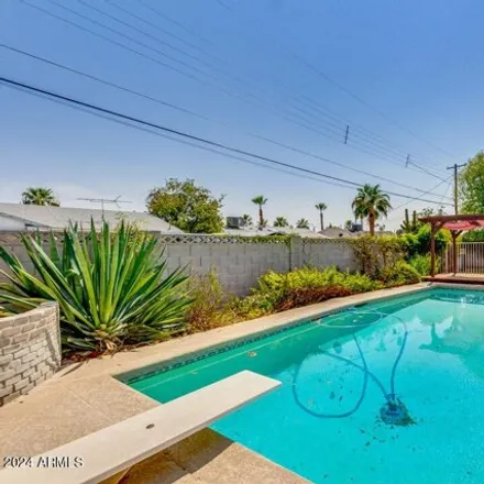 Image 1 - 6931 East Diamond Street, Scottsdale, AZ 85257, USA - House for rent