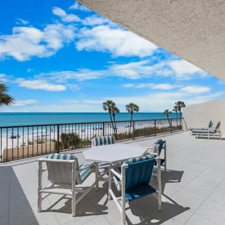 Buy this 2 bed condo on Ocean Sands in 14950 Gulf Boulevard, Madeira Beach