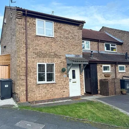 Buy this 2 bed duplex on Cloud Lea in Rothley, LE12 7DX