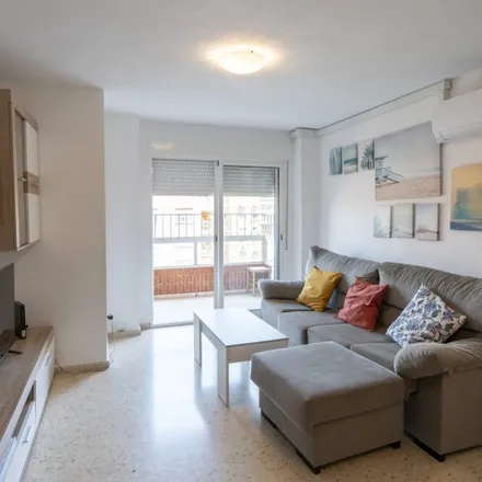 Rent this 3 bed apartment on Avinguda de Blasco Ibáñez in 46021 Valencia, Spain