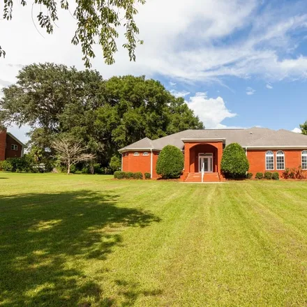 Buy this 4 bed house on 1900 Vineyard Drive in Leon County, FL 32317