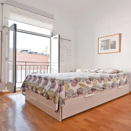 Rent this 1 bed condo on Madrid