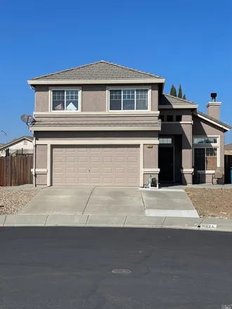 Buy this 3 bed house on 1000 Cloverbrook Circle in Vacaville, CA 95687