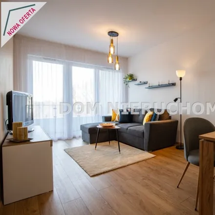 Rent this 2 bed apartment on Mieczysława Orłowicza 5 in 10-684 Olsztyn, Poland
