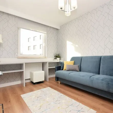 Rent this 2 bed apartment on Czerwonego Prądnika 8 in 31-431 Krakow, Poland