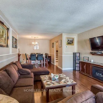 Rent this 3 bed apartment on St. Jean Brebeuf Separate School in 63 Glenforest Road, Brampton
