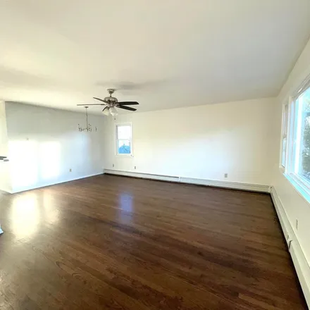 Rent this 3 bed apartment on 102 Bedford Street in East Orange, NJ 07018