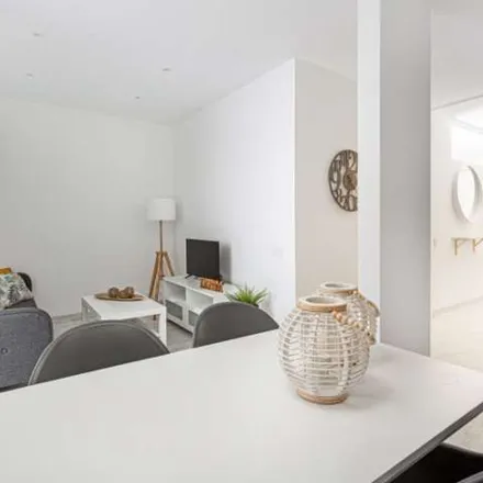 Rent this 1 bed apartment on Lugar de Tapas in Passeig de Sant Antoni, 08001 Barcelona