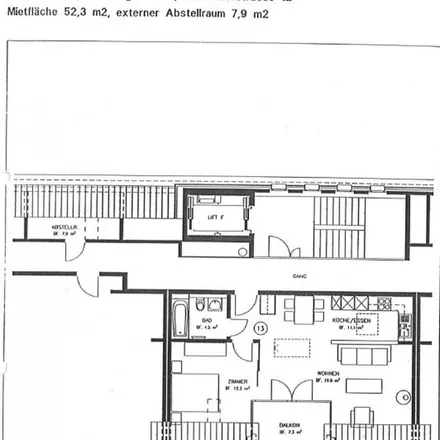 Image 2 - Felsenpark, Rössli-Felsen-Platz, 8570 Weinfelden, Switzerland - Apartment for rent