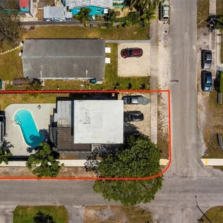 Image 3 - 1619 North 25th Avenue, Hollywood, FL 33020, USA - House for sale