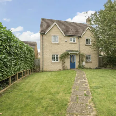 Buy this 4 bed house on Broadleaze in Down Ampney, GL7 5QX
