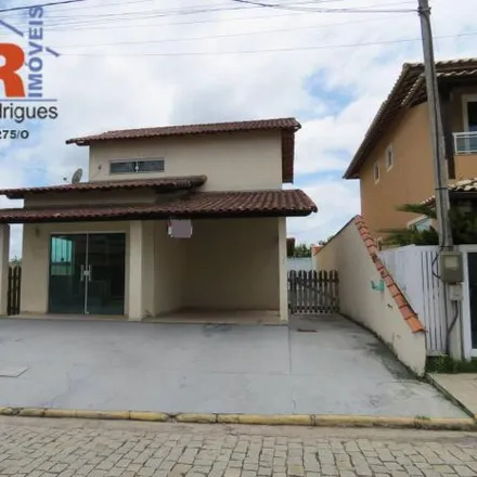 Buy this 3 bed house on O Boticário in Rua Doutor Pereira dos Santos, Itaboraí - RJ