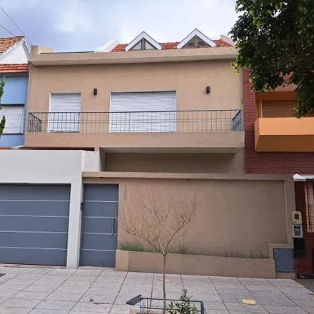 Buy this 4 bed house on Avenida José María Moreno 1209 in Parque Chacabuco, C1424 BDV Buenos Aires