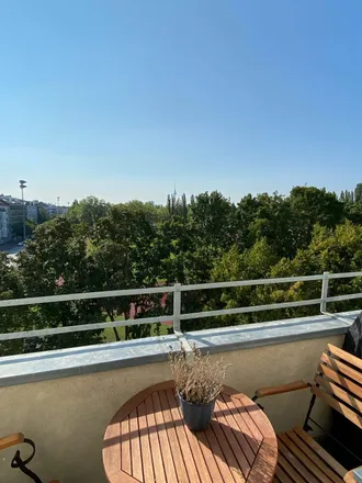 Rent this 1 bed apartment on Gaudystraße 10 in 10437 Berlin, Germany