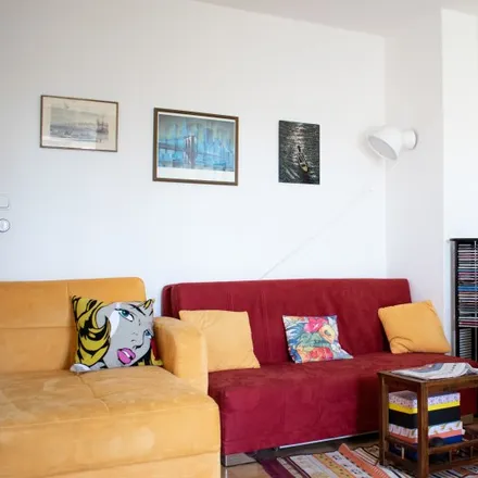 Rent this 1 bed apartment on Dernburgstraße 31a in 14057 Berlin, Germany