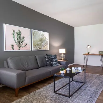 Rent this studio apartment on Los Angeles