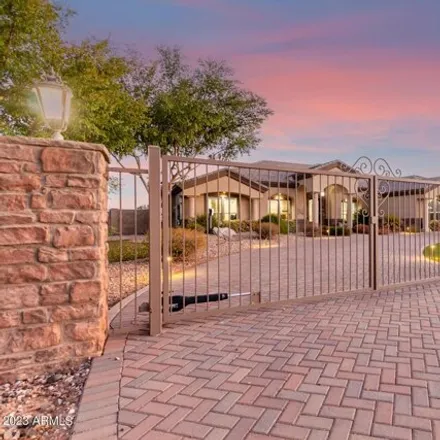 Buy this 4 bed house on 18711 West Catalina Drive in Litchfield Park, Maricopa County