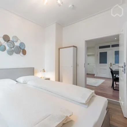 Rent this 4 bed apartment on Neckarstraße 98 in 70190 Stuttgart, Germany