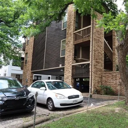 Rent this 2 bed condo on 612 Park Place in Austin, TX 78705