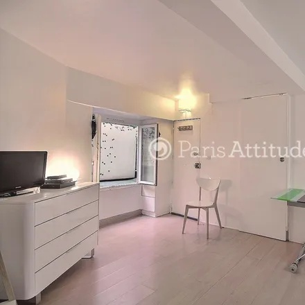 Rent this 1 bed apartment on 80 Rue de Cléry in 75002 Paris, France