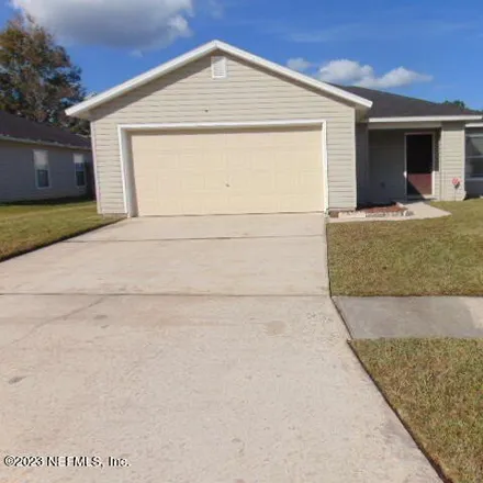 Rent this 3 bed house on 1127 Autumn Point Court in Jacksonville, FL 32218