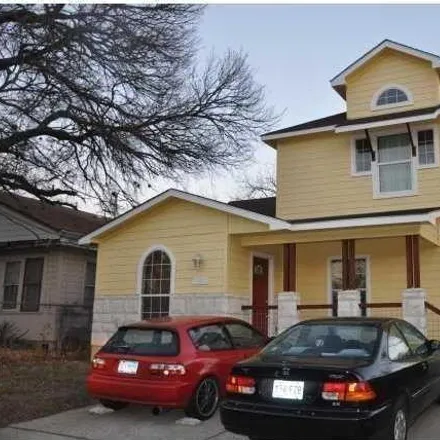 Rent this 6 bed house on 1505 East 14th Street in Austin, TX 78702