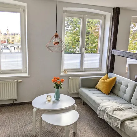 Rent this 2 bed apartment on Goethestraße 68 in 19053 Schwerin, Germany