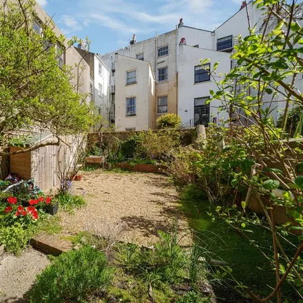 Rent this 3 bed apartment on 8 Belgrave Place in Brighton, BN2 1EJ