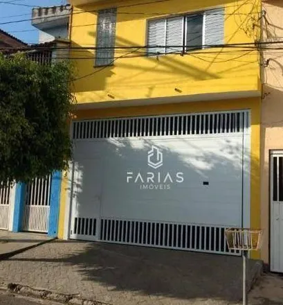 Buy this 4 bed house on Rua João Paschoal Salmeron in São João, Guarulhos - SP