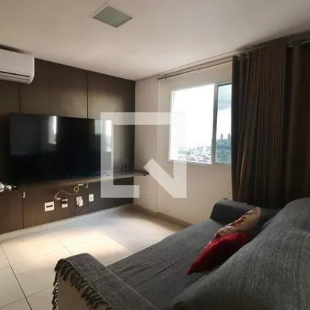 Rent this 1 bed apartment on Edifício Brookfield Towers - Torre A - Residencial e Office in Rua 56 2929, Jardim Goiás