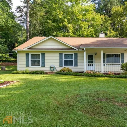 Buy this 3 bed house on 2435 Jim Owens Lane Northwest in Cobb County, GA 30152