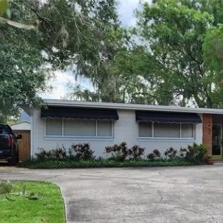 Buy this 4 bed house on 1902 Strathaven Road in Winter Park, FL 32792