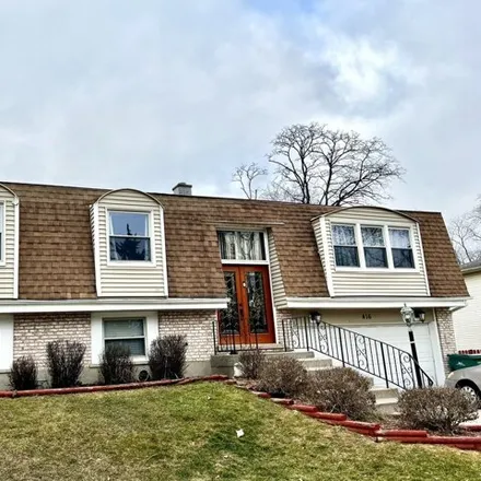 Image 1 - 438 Sussex Court, Buffalo Grove, IL 60089, USA - House for sale