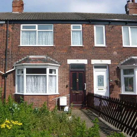 Rent this 2 bed house on Glebe Road in Hull, HU7 0DU