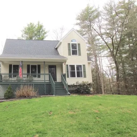 Buy this 3 bed house on 36 Hale Road in Barrington, Strafford County