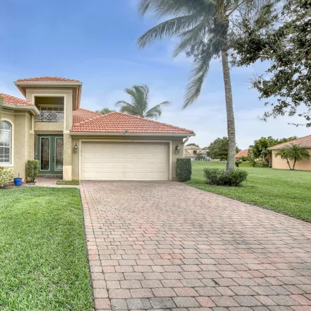 Buy this 3 bed house on 301 Sheffield Circle in Port Saint Lucie, FL 34983