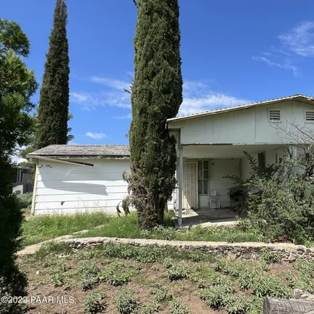 Buy this 2 bed house on 17001 East Fairway Drive in Spring Valley, Yavapai County