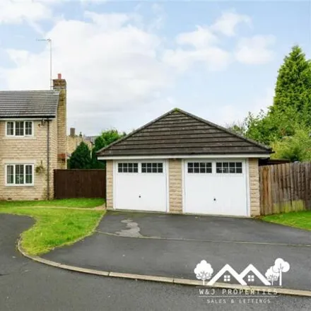 Buy this 4 bed house on The Willows in Mellor Brook, BB2 7PX