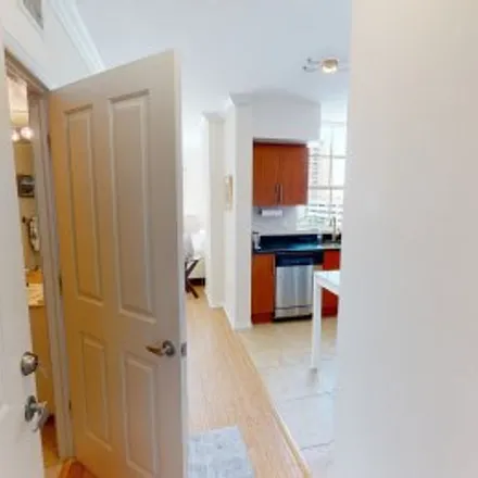 Rent this 1 bed apartment on #601,600 South Dixie Hwy in The Prado, West Palm Beach