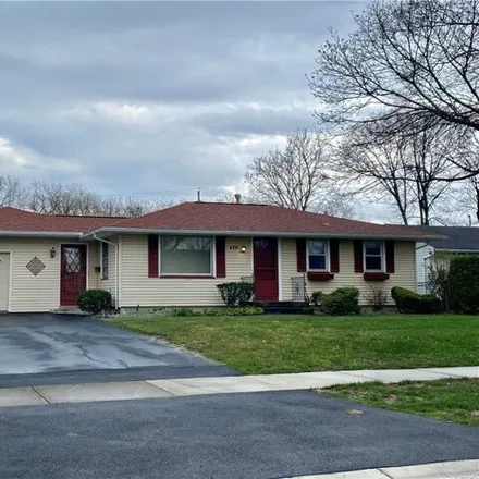 Buy this 3 bed house on 470 Ripplewood Drive in City of Rochester, NY 14616