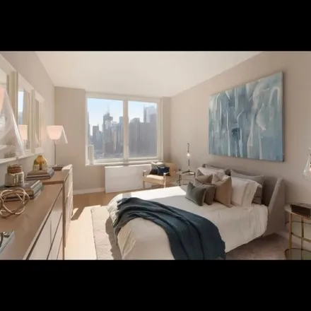 Rent this 1 bed room on Gotham West in West 44th Street, New York