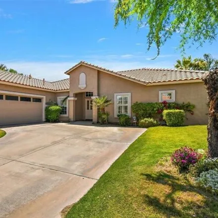 Buy this 3 bed house on Indian Springs Golf Club in Green Hills Drive, Indio