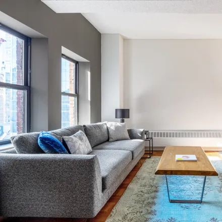 Rent this 1 bed apartment on ChargePoint in 441 9th Avenue, New York