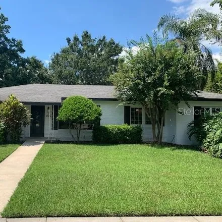 Rent this 3 bed house on 474 Severn Avenue in Tampa, FL 33606