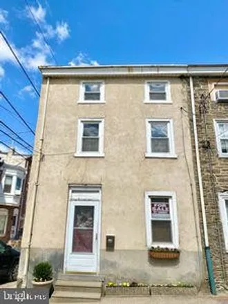 Buy this 3 bed townhouse on William B. Stephens Library in 143 Krams Avenue, Philadelphia