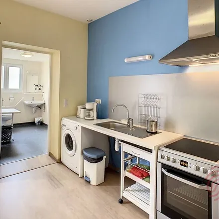 Rent this 1 bed apartment on Lamalou-les-Bains in Avenue de Capus, 34240 Lamalou-les-Bains