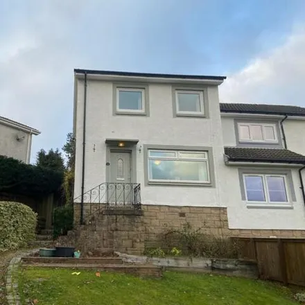 Rent this 2 bed house on Flenders Road in High Carolside, Clarkston